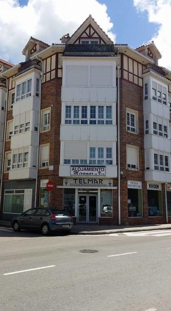 Alojamiento Miramar Santona Exterior photo